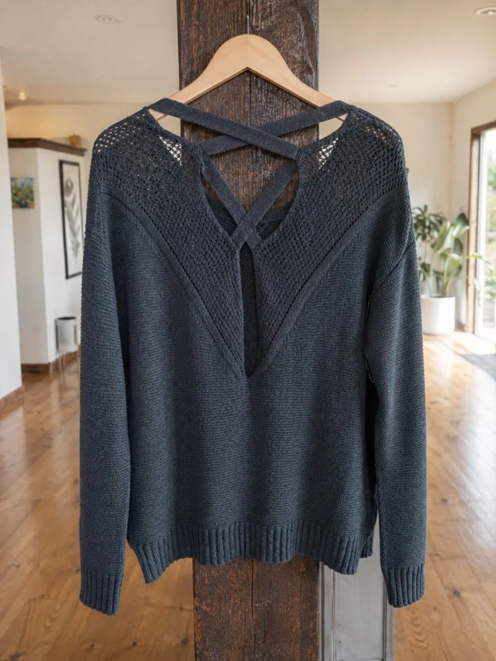 Heartloom stylish charcoal